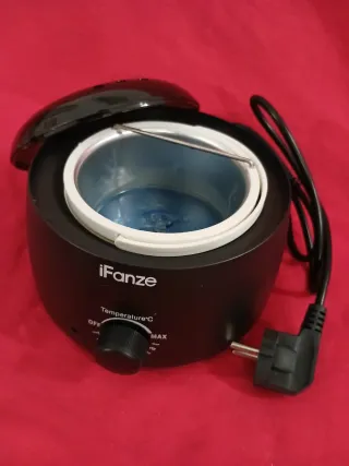 Scaldacera iFanze con 400g di perle di cera