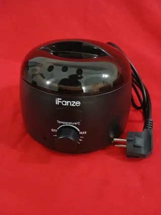 Scaldacera iFanze con 400g di perle di cera