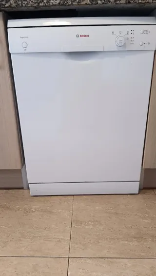 Lavavajillas Blanco SMS40D12EU/