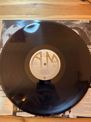 LP Rock Goddess Hard Rock