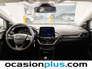 Ford Puma 1.5 Ecoblue Titanium 88 kW (120 CV)