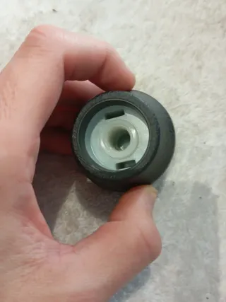 Pomo y funda cambio Toyota Yaris XP21