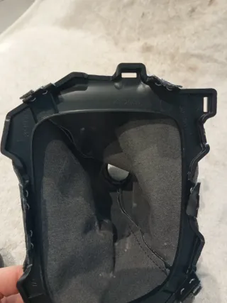 Pomo y funda cambio Toyota Yaris XP21