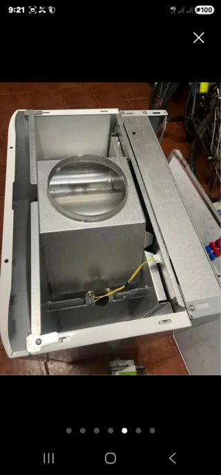 Caldera de gas natural Saunier Duval Isofast C35