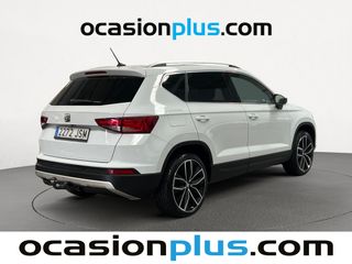 SEAT Ateca 2.0 TDI S&S Xcellence 4Drive DSG 140 kW (190 CV)