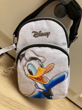 Mini bolso Disney. Perfil Solidario