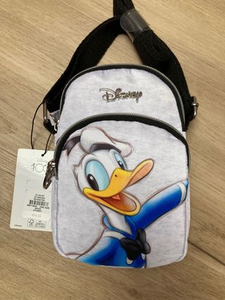 Mini bolso Disney. Perfil Solidario