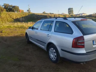 Skoda Octavia 2005 1.9 TDI DSG