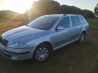 Skoda Octavia 2005 1.9 TDI DSG