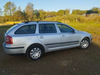 Skoda Octavia 2005 1.9 TDI DSG