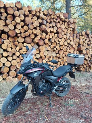 Honda CB 500 X 2021