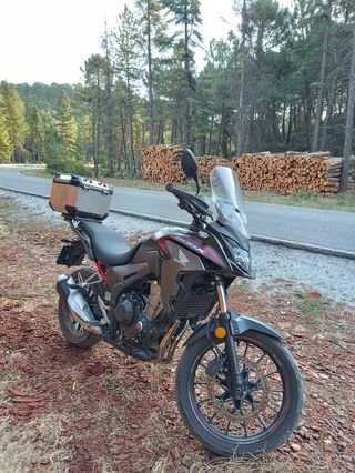 Honda CB 500 X 2021