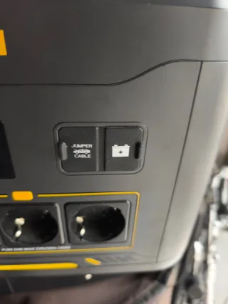 Vtoman 1500x Batteria Portatile