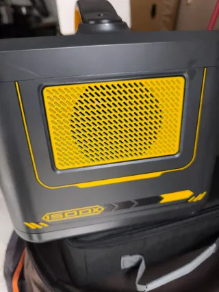 Vtoman 1500x Batteria Portatile