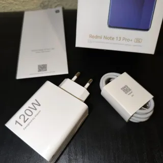 Caricabatterie Xiaomi 120W