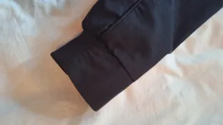 Cazadora Celio Negra Talla L