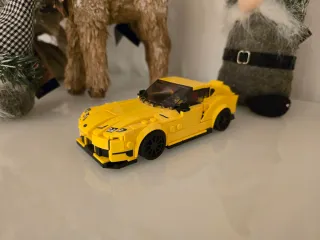Lego Speed Champions 2020 GR Supra