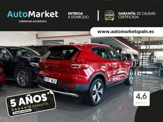 Volvo XC40 1.5 T2 Core Auto ROJO FUSION