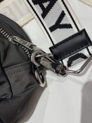 Bolso pequeño Bimba y Lola gris oscuro