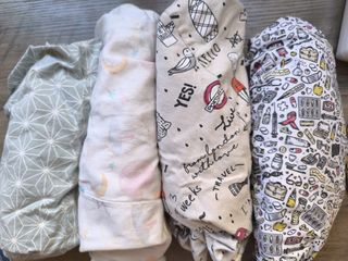 Fodere su misura per il fasciatoio Ikea