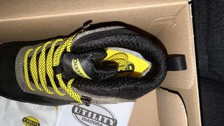 Zapatos seguridad Diadora Utility T 40 SIN USAR