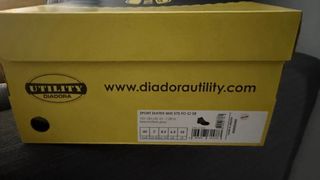Zapatos seguridad Diadora Utility T 40 SIN USAR