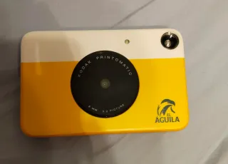 Cámara Kodak Printomatic El Águila