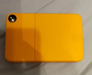 Cámara Kodak Printomatic El Águila