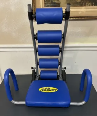 Entrenador Abdominal Ab Rocket
