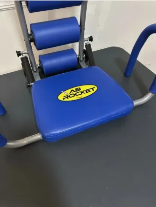 Entrenador Abdominal Ab Rocket