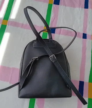 Mochila Calvin Klein Negra