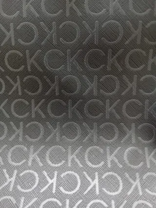 Mochila Calvin Klein Negra