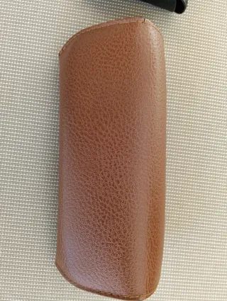 Fundas Gafas Ray-Ban (Negra y Marrón)