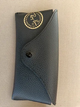 Fundas Gafas Ray-Ban (Negra y Marrón)