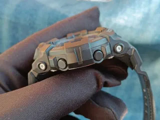 Orologio nero Casio G-Shock gdb-800-1b come nuovo