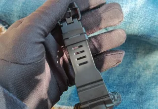 Orologio nero Casio G-Shock gdb-800-1b come nuovo