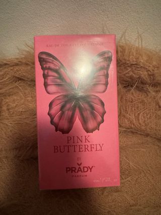 Perfume Prady Pink Butterfly Eau de Toilette