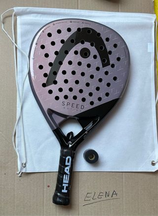 Pala HEAD Speed Motion 2025 Ari Sanchez