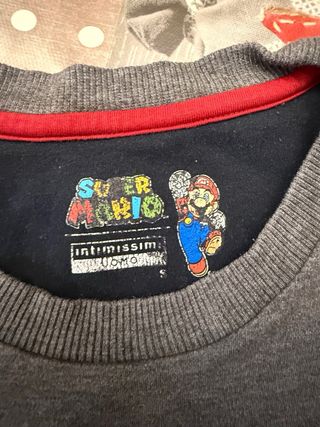 Pigiama uomo Mario & Luigi