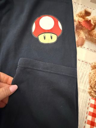 Pigiama uomo Mario & Luigi