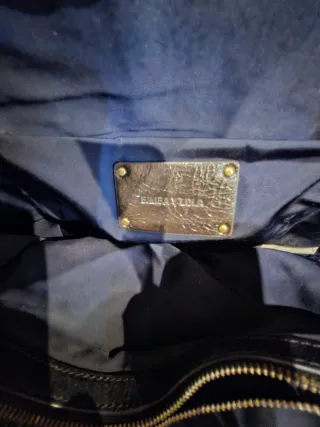 Bolso Bimba y Lola Piel Negro