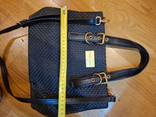 Bolso Bimba y Lola Piel Negro