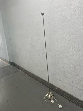 Lámpara de pie Vaster Ikea años 90