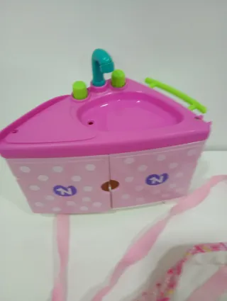 Accesorios Nenuco: Lavabo