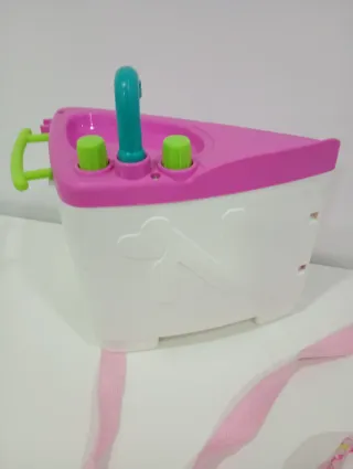 Accesorios Nenuco: Lavabo