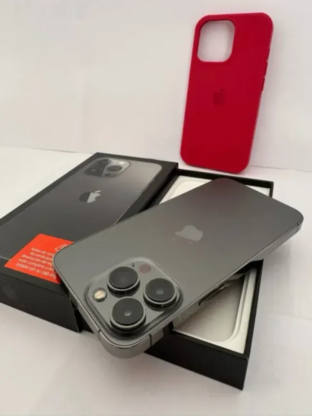 IPHONE 13 PRO Max 128GB