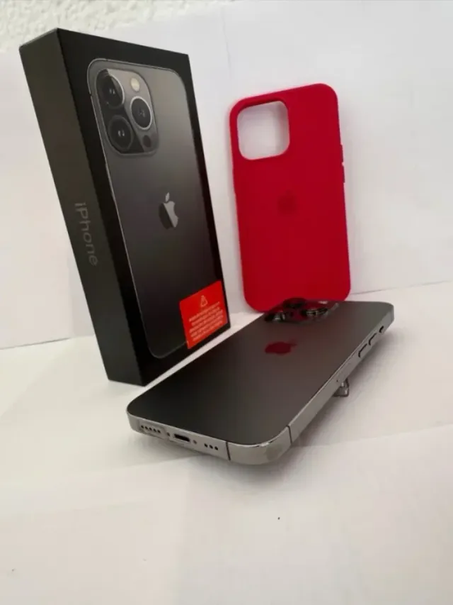 IPHONE 13 PRO Max 128GB