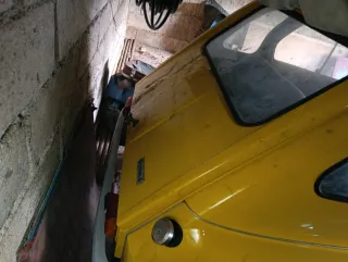 Citroen Dyane 6 1980 1980