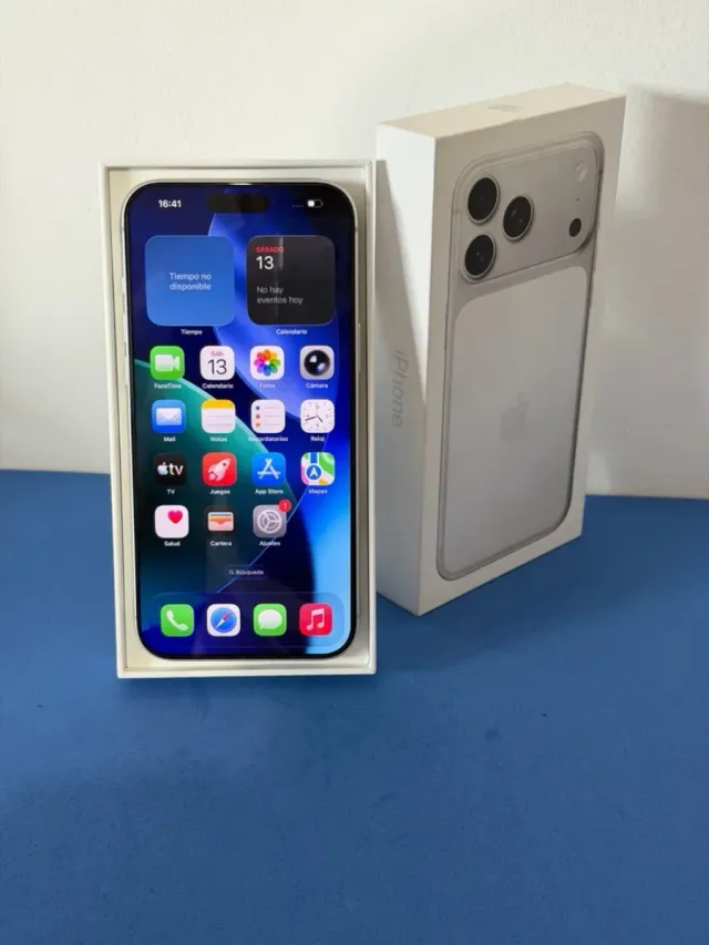 iPhone 17 Pro Max 512GB nuovo