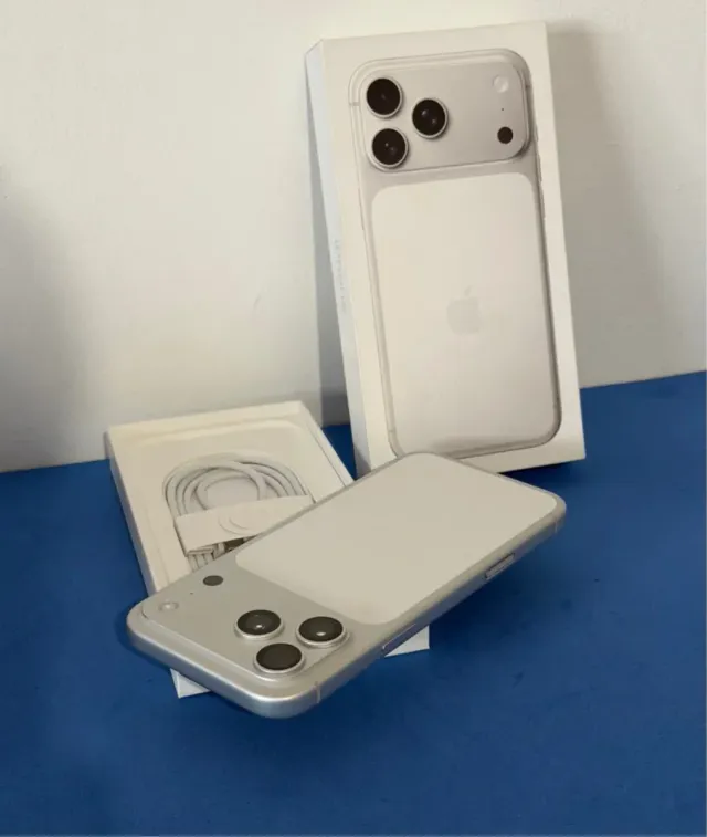 iPhone 17 Pro Max 512GB nuovo